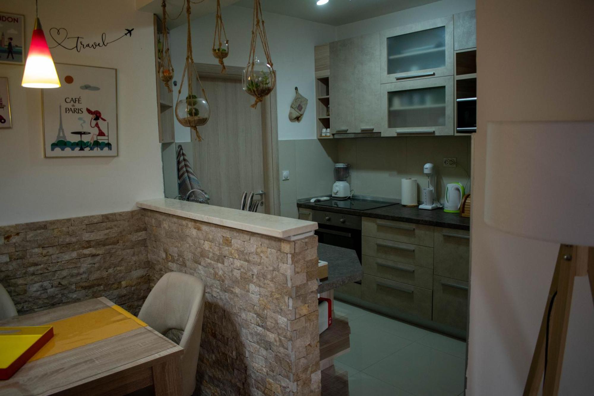 B&M Apartment بيتولا المظهر الخارجي الصورة