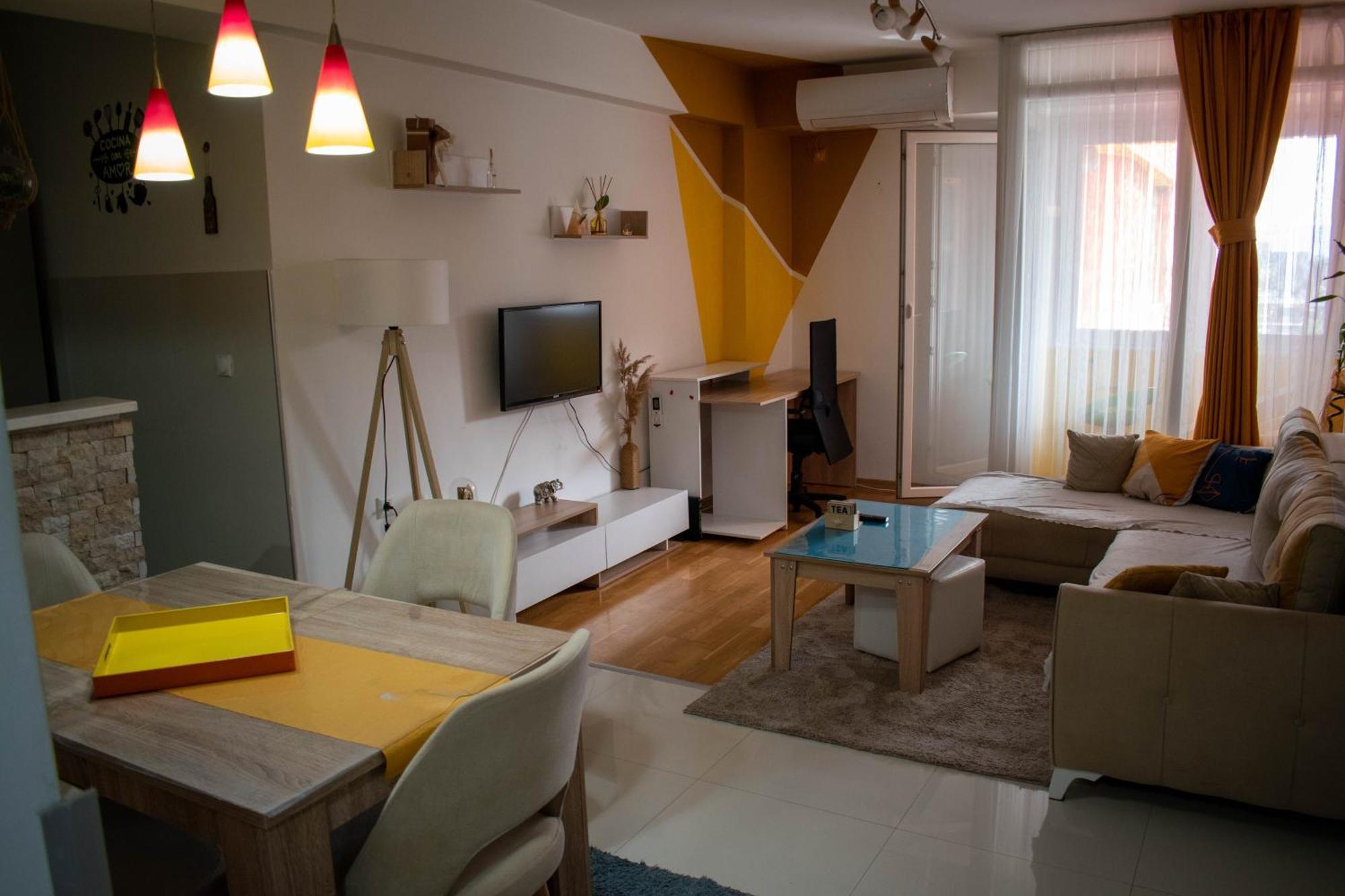 B&M Apartment بيتولا المظهر الخارجي الصورة