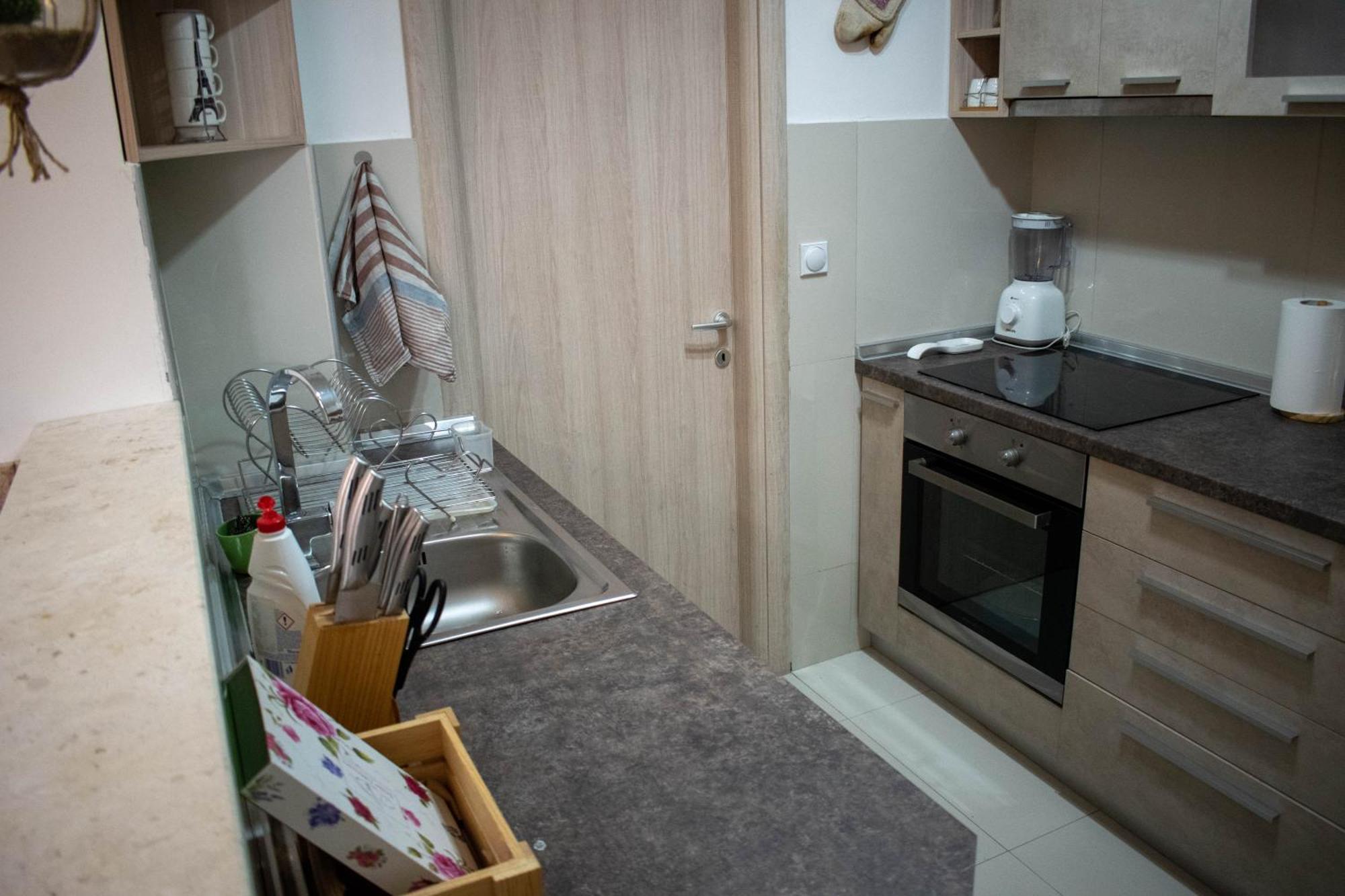 B&M Apartment بيتولا المظهر الخارجي الصورة