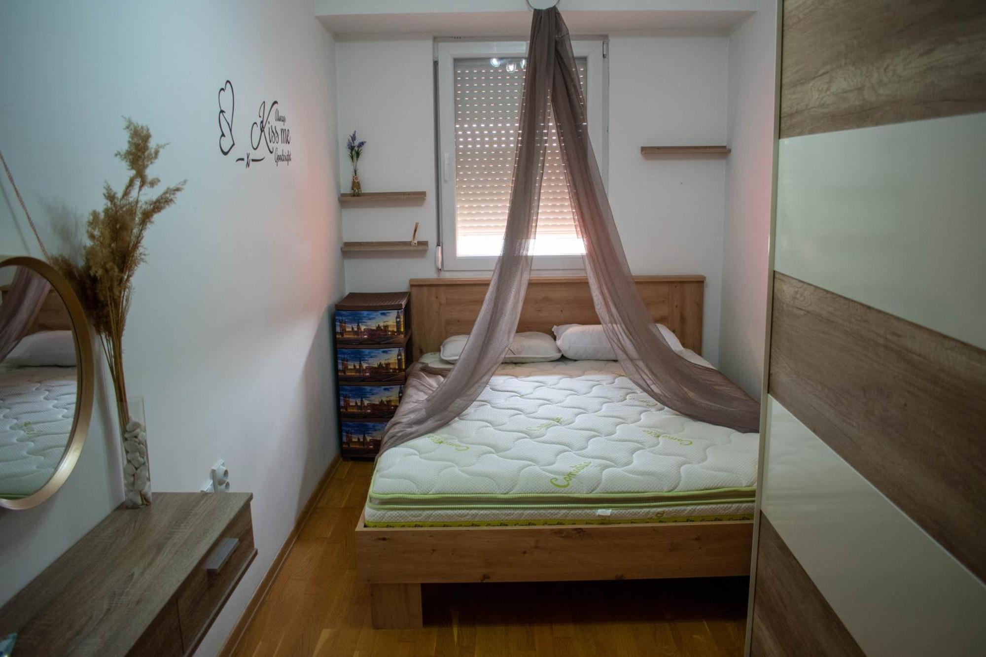 B&M Apartment بيتولا المظهر الخارجي الصورة