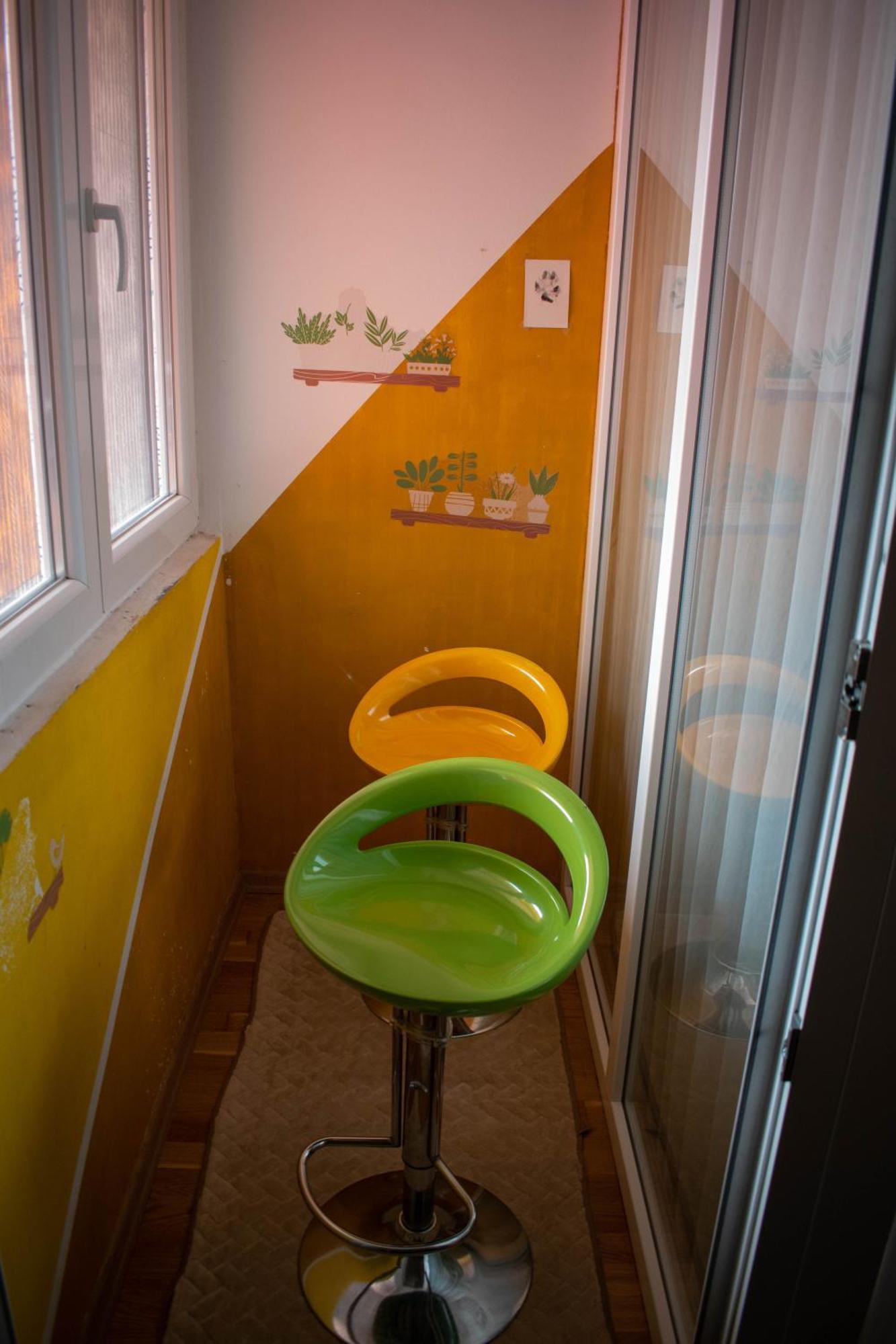 B&M Apartment بيتولا المظهر الخارجي الصورة